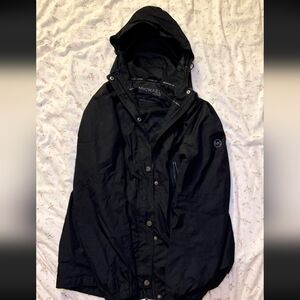 Michael Kors Black Jacket